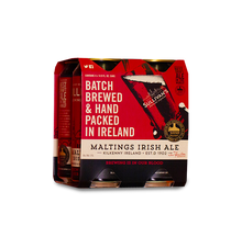 Load image into Gallery viewer, Sullivans Maltings Red Ale (Case of 24 * 440ml Cans)