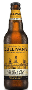 Sullivans Golden Ale (500ml Bottle * 24 bottles)