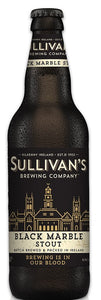 Sullivans Black Marble Stout (500ml Bottle * 24 bottles)